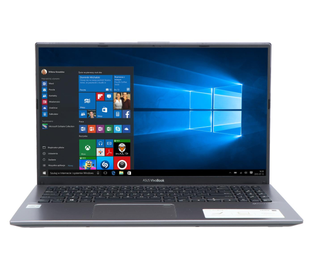 ASUS VivoBook R R564JA i3-1005G1/8GB/128/W10 - 594889 - zdjęcie 3